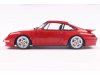 Масштабная модель Porsche 911 (993) Carrera RS 1997 красный металлик 1:18 Solido S1810104 ракурс 15