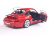 Масштабная модель Porsche 911 (993) Carrera RS 1997 красный металлик 1:18 Solido S1810104 ракурс 14