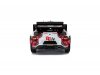 Масштабная модель Ford Puma Rally1 Hybrid - TET Ралли Латвии #22 M.Sesks/R.Francis 2024 1:18 Solido S1809507 ракурс 7