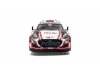 Масштабная модель Ford Puma Rally1 Hybrid - TET Ралли Латвии #22 M.Sesks/R.Francis 2024 1:18 Solido S1809507 ракурс 6