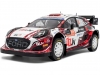 Масштабная модель Ford Puma Rally1 Hybrid - TET Ралли Латвии #22 M.Sesks/R.Francis 2024 1:18 Solido S1809507