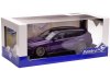 Масштабная модель BMW M3 (G81) Touring Perfornance 2024 темно-фиолетовый 1:18 Solido S1813701 ракурс 12