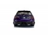 Масштабная модель BMW M3 (G81) Touring Perfornance 2024 темно-фиолетовый ракурс 7
