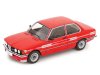 Масштабная модель BMW Alpina E21 C1 2.3 1980 красный с серебристым