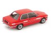 Масштабная модель BMW Alpina E21 C1 2.3 1980 красный с серебристым ракурс 12