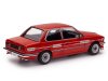 Масштабная модель BMW Alpina E21 C1 2.3 1980 красный с серебристым 1:18 Solido S1812803 ракурс 5