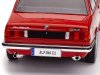 Масштабная модель BMW Alpina E21 C1 2.3 1980 красный с серебристым 1:18 Solido S1812803 ракурс 7