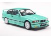 Масштабная модель BMW M3 (E36) Coupe Solido Works 1991 мятно-зеленый 1:18 Solido S1803916 ракурс 1