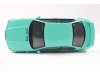 Масштабная модель BMW M3 (E36) Coupe Solido Works 1991 мятно-зеленый 1:18 Solido S1803916 ракурс 7