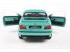 Масштабная модель BMW M3 (E36) Coupe Solido Works 1991 мятно-зеленый 1:18 Solido S1803916 ракурс 8