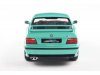 Масштабная модель BMW M3 (E36) Coupe Solido Works 1991 мятно-зеленый 1:18 Solido S1803916 ракурс 6