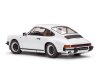 Масштабная модель Porsche 911 (930) SC (Super Carrera) 3.0 Coupe 1974 белый 1:18 Solido S1802610 ракурс 2