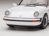 Масштабная модель Porsche 911 (930) SC (Super Carrera) 3.0 Coupe 1974 белый 1:18 Solido S1802610 ракурс 7