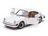 Масштабная модель Porsche 911 (930) SC (Super Carrera) 3.0 Coupe 1974 белый 1:18 Solido S1802610 ракурс 3
