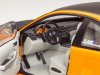 Масштабная модель BMW M3 (E46) Coupe "Solido Works" 2000 оранжевый с черным 1:18 Solido S1806509 ракурс 4