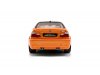 Масштабная модель BMW M3 (E46) Coupe 2022 оранжевый с черным 1:18 Solido S1806509 ракурс 7