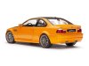 Масштабная модель BMW M3 (E46) Coupe "Solido Works" 2000 оранжевый с черным 1:18 Solido S1806509 ракурс 2