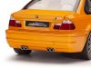 Масштабная модель BMW M3 (E46) Coupe "Solido Works" 2000 оранжевый с черным 1:18 Solido S1806509 ракурс 9