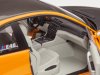 Масштабная модель BMW M3 (E46) Coupe "Solido Works" 2000 оранжевый с черным 1:18 Solido S1806509 ракурс 5