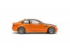 Масштабная модель BMW M3 (E46) Coupe 2022 оранжевый с черным 1:18 Solido S1806509 ракурс 5
