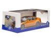 Масштабная модель BMW M3 (E46) Coupe "Solido Works" 2000 оранжевый с черным 1:18 Solido S1806509 ракурс 12