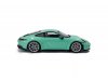 Масштабная модель Porsche 911 (992) GT3 Touring 2023 зеленый ракурс 6