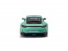 Масштабная модель Porsche 911 (992) GT3 Touring 2023 зеленый ракурс 8