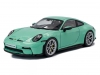 Масштабная модель Porsche 911 (992) GT3 Touring 2023 зеленый