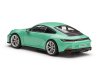 Масштабная модель Porsche 911 (992) GT3 Touring 2023 мятно-зеленый 1:43 Solido S4316503 ракурс 2