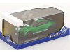 Масштабная модель Ford Mustang Shelby GT 500 2020 FastTrack зеленый металлик с белым ракурс 11