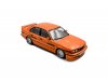 Масштабная модель BMW Alpina B10 (E34) Biturbo 1994 оранжевый 1:43 Solido S4310407 ракурс 3