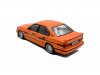 Масштабная модель BMW Alpina B10 (E34) Biturbo 1994 оранжевый 1:43 Solido S4310407 ракурс 4