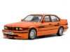 Масштабная модель BMW Alpina B10 (E34) Biturbo 1994 оранжевый 1:43 Solido S4310407
