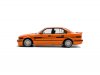 Масштабная модель BMW Alpina B10 (E34) Biturbo 1994 оранжевый 1:43 Solido S4310407 ракурс 5