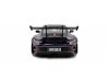 Масштабная модель Porsche 911 (992) GT3 RS Weissach Package 2024 фиолетовый металлик 1:18 Solido S1812103 ракурс 7
