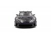 Масштабная модель Porsche 911 (992) GT3 RS Weissach Package 2024 фиолетовый металлик 1:18 Solido S1812103 ракурс 6