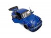 Масштабная модель Porsche 911 KS-R 24, 2024 синий 1:18 Solido S1810503 ракурс 3