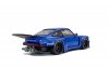 Масштабная модель Porsche 911 KS-R 24, 2024 синий 1:18 Solido S1810503 ракурс 2