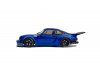 Масштабная модель Porsche 911 KS-R 24, 2024 синий 1:18 Solido S1810503 ракурс 4