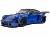 Масштабная модель Porsche 911 KS-R 24, 2024 синий 1:18 Solido S1810503