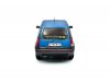 Масштабная модель Renault 5 GT Turbo MK1 1985 синий 1:18 Solido S1810004 ракурс 7