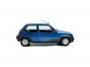 Масштабная модель Renault 5 GT Turbo MK1 1985 синий 1:18 Solido S1810004 ракурс 5