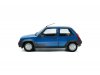 Масштабная модель Renault 5 GT Turbo MK1 1985 синий 1:18 Solido S1810004 ракурс 4