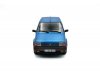 Масштабная модель Renault 5 GT Turbo MK1 1985 синий 1:18 Solido S1810004 ракурс 6