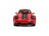 Масштабная модель Porsche 911 RWB Bodykit Taikano Kaishin 2024 красный с черным 1:18 Solido S1807514 ракурс 6