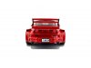 Масштабная модель Porsche 911 RWB Bodykit Taikano Kaishin 2024 красный с черным 1:18 Solido S1807514 ракурс 7