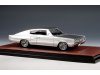 Масштабная модель Dodge Charger 1967 серебристый металлик 1:43 GLM GLM190903 ракурс 4