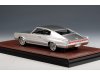 Масштабная модель Dodge Charger 1967 серебристый металлик 1:43 GLM GLM190903 ракурс 2