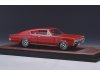 Масштабная модель Dodge Charger 1967 красный 1:43 GLM GLM190901 ракурс 4