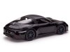 Масштабная модель Porsche 911 (992.2) Targa 4 GTS Hybrid 2025 черный 1:18 Maisto 31470Z ракурс 3